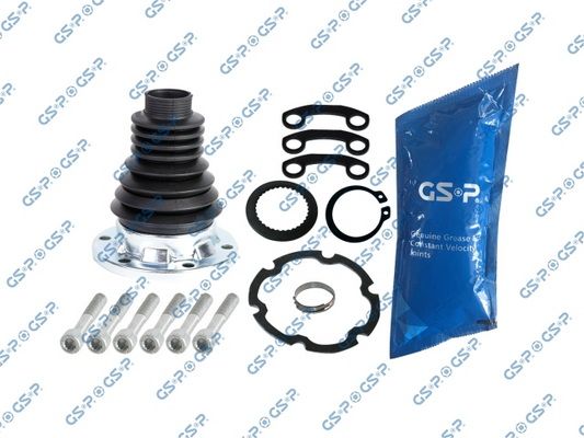 Zestaw osłon, wał napędowy GSP 781842