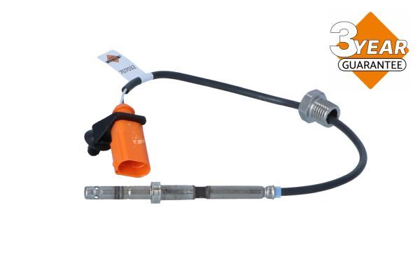 Capteur, température des gaz