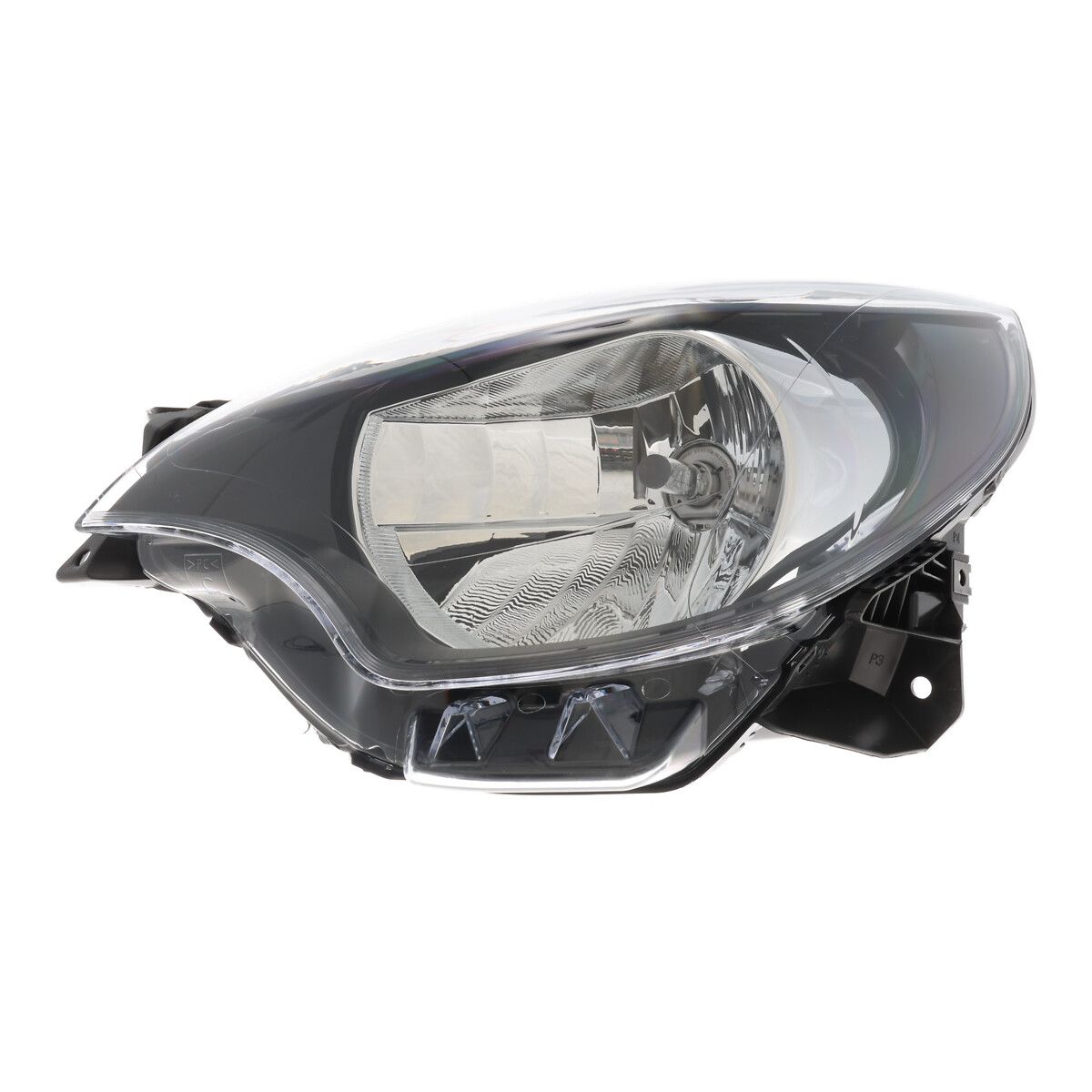 Projecteur principal