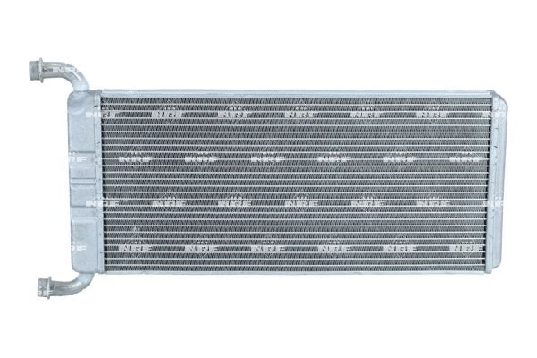 Теплообменник, отопление салона