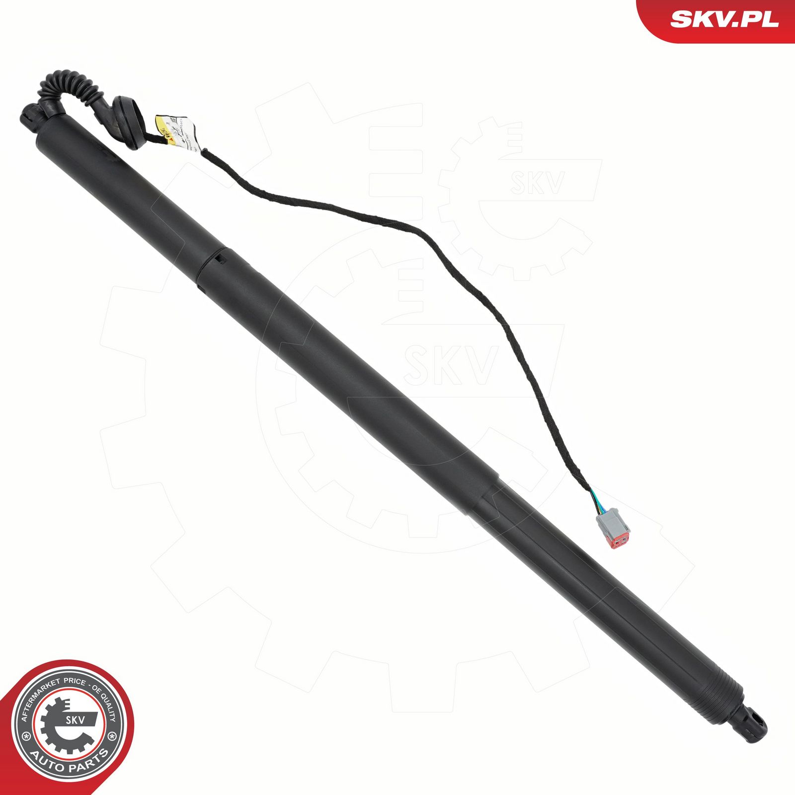 E-shop Elektromotor, zadná kapota ESEN SKV 52SKV240