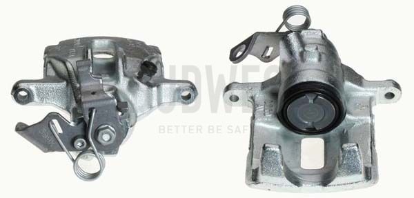Zacisk hamulca BUDWEG CALIPER 343284