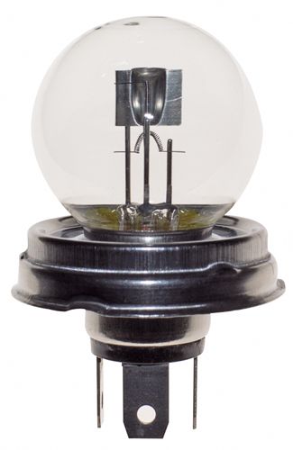 Ampoule, projecteur longue portée