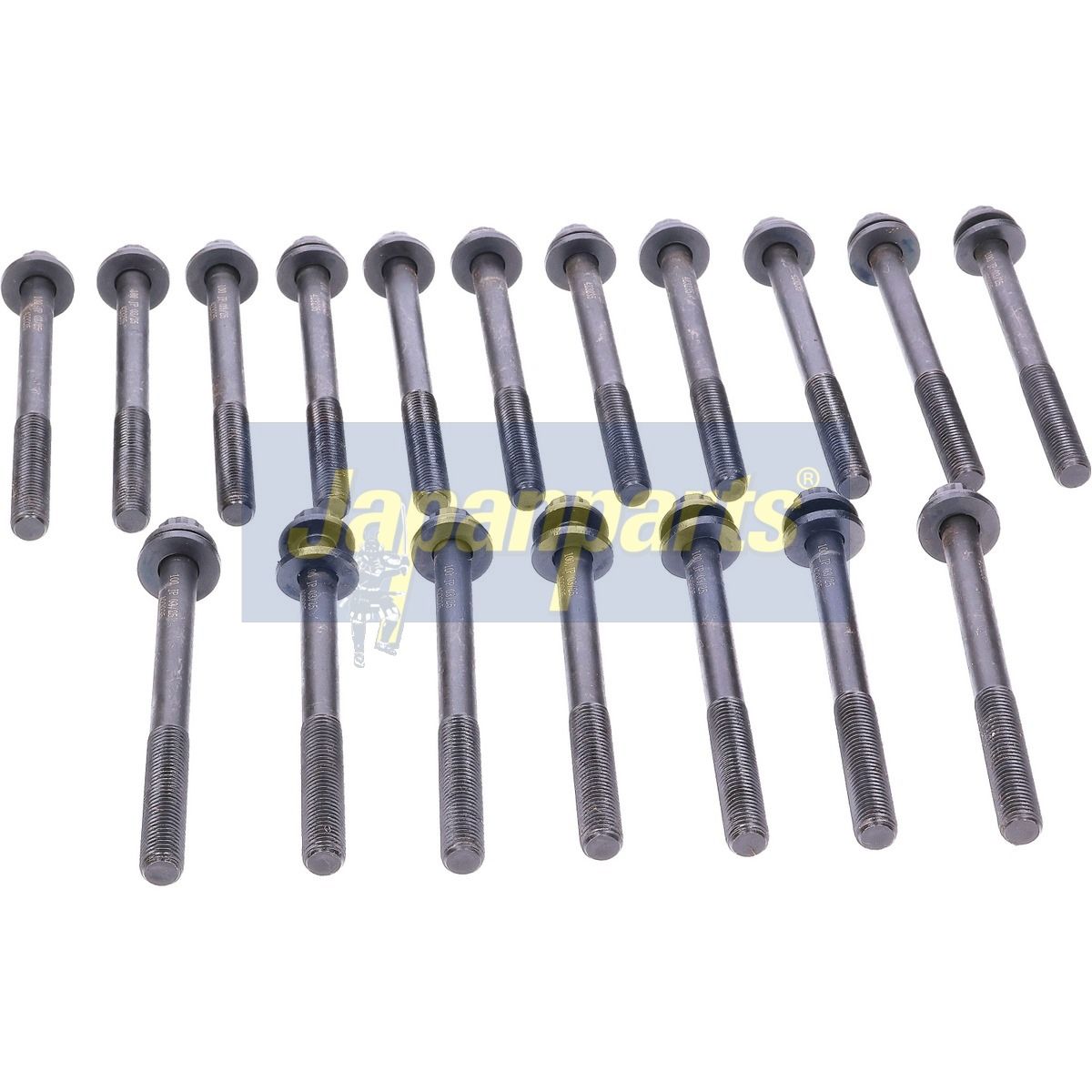 Set surub, chiulasa JAPANPARTS BL-100