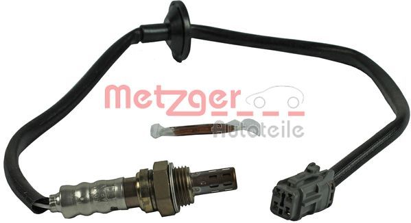 Sonda Lambda METZGER 0893557