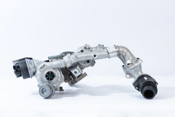 Compresor,sistem de supraalimentare BorgWarner KP35+K04 10009900098