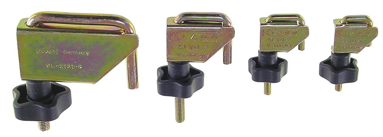 Set cleste cleme furtun GEDORE KL-0121-20