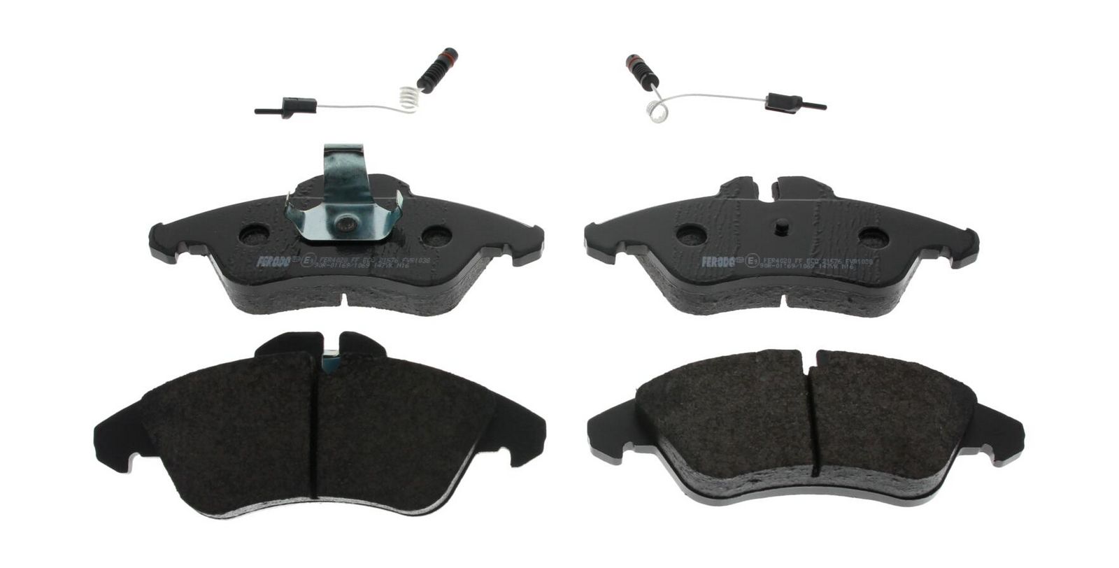 Piduriklotsi komplekt,ketaspidur