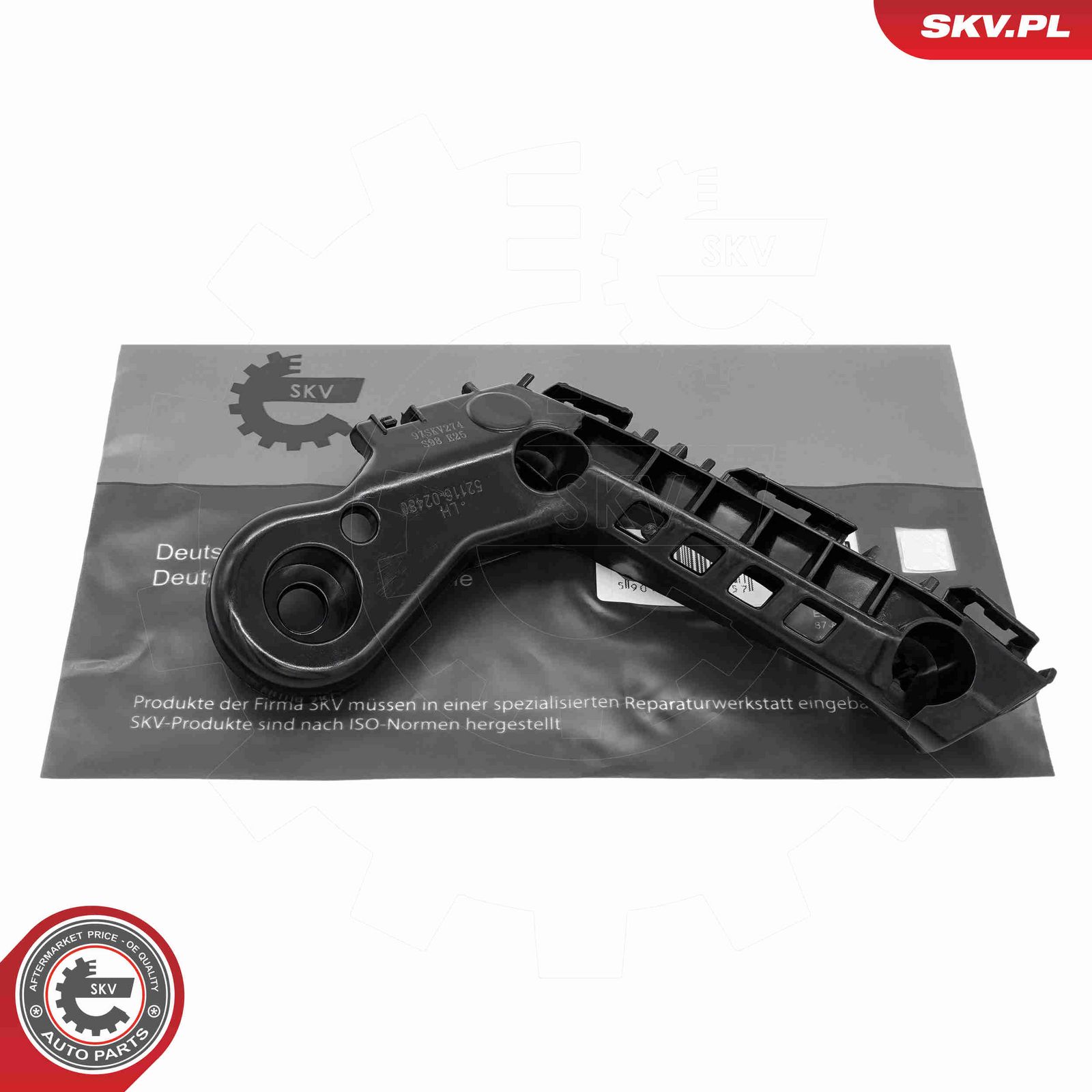 Кронштейн, буфер