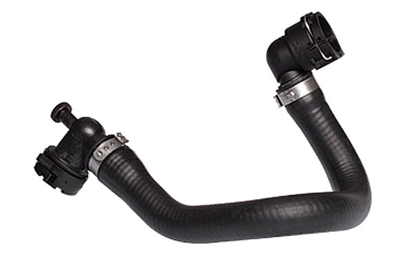Furtun radiator METZGER 2420267