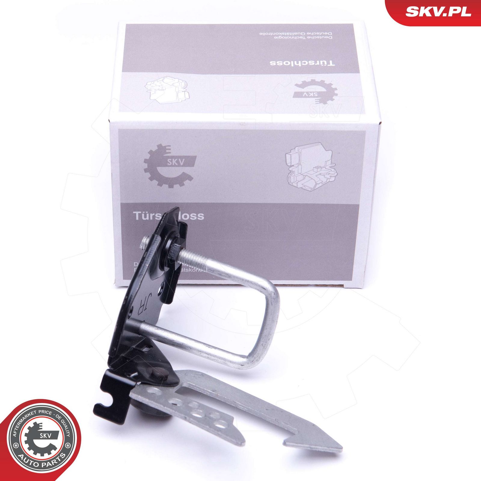 E-shop Zámok prednej kapoty ESEN SKV 16SKV239