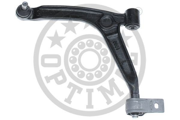 Wahacz, zawieszenie koła OPTIMAL G6-706