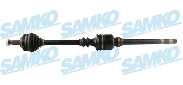 Wał napędowy SAMKO DS60326