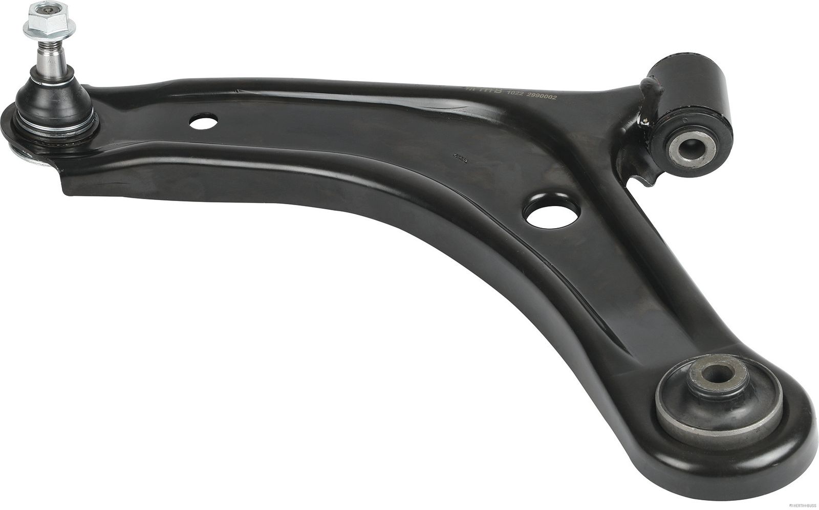 Brat, suspensie roata HERTH+BUSS JAKOPARTS J4908027