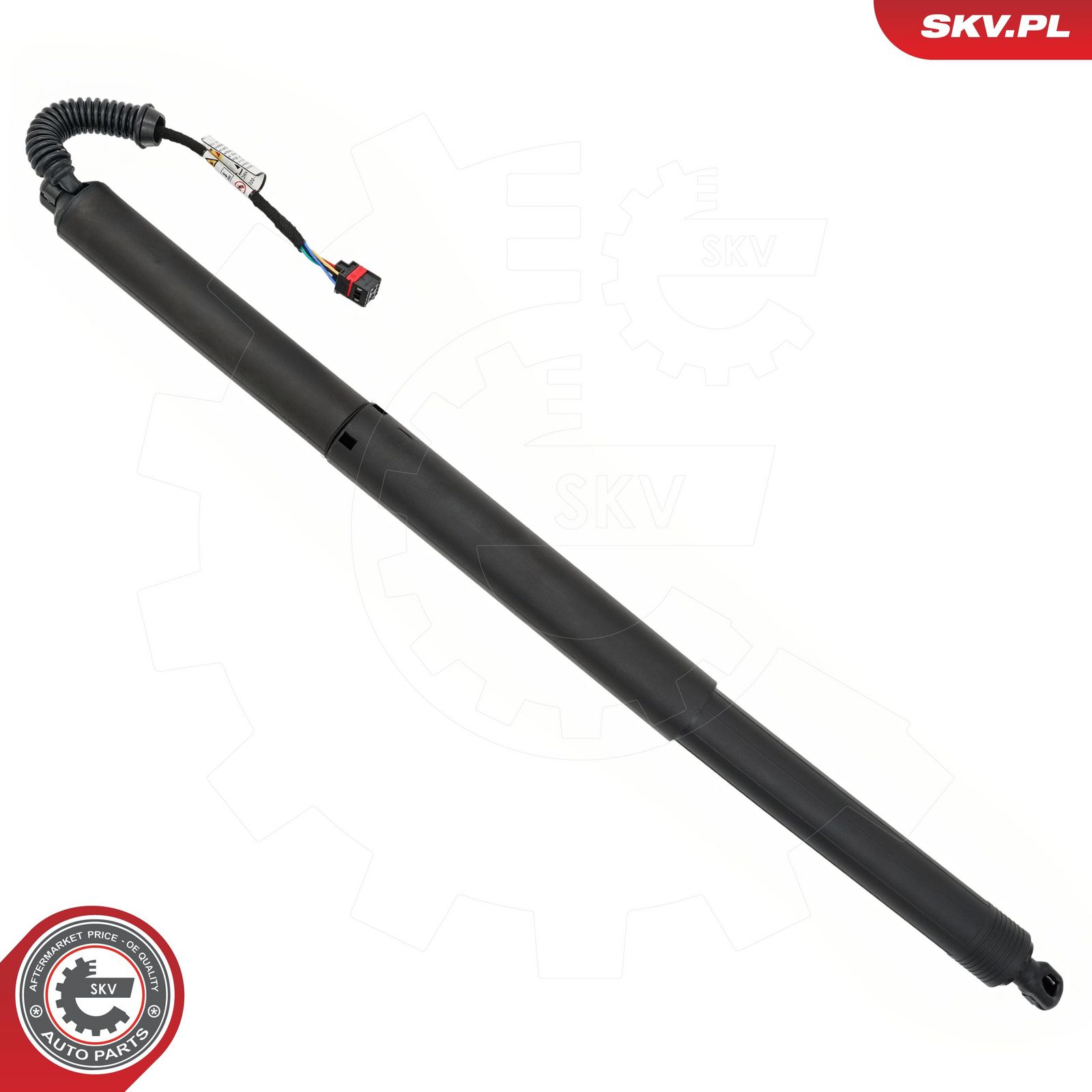 E-shop Elektromotor, zadná kapota ESEN SKV 52SKV277