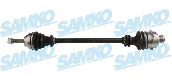 Wał napędowy SAMKO DS39046
