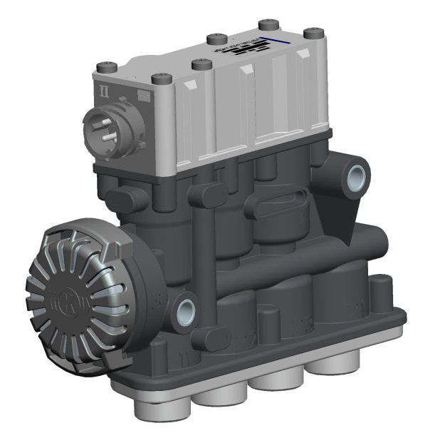 Boc supape, suspensie pneumatica KNORR-BREMSE K019820N50