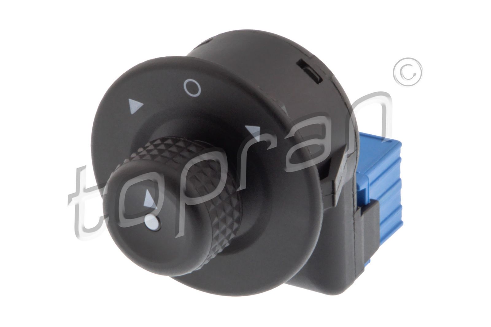 Comutator, reglarea oglinzilor exterioare TOPRAN EHVP 724 466