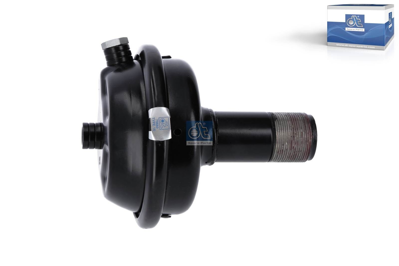 Cilindru receptor frana cu membrana DT Spare Parts 7.34232