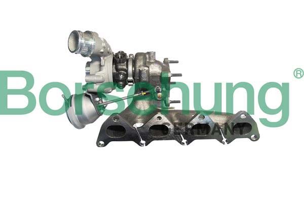 Urządzenie doładowujące, doładowanie BORSEHUNG B12052