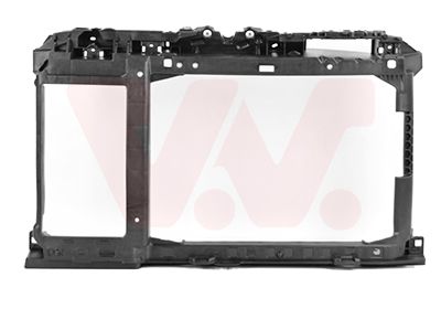Przednie poszycie VAN WEZEL 4092678