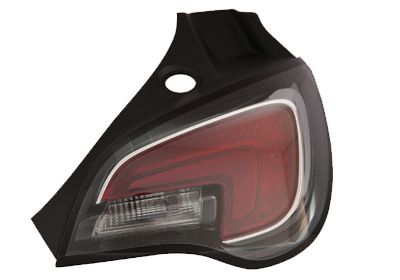 Zadní světlo VAN WEZEL 3703924