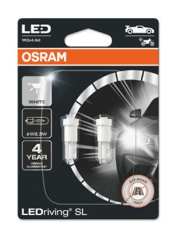 Bec, lumini bord OSRAM 2723DWP-02B