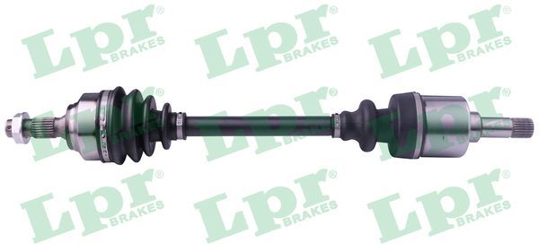 Wał napędowy LPR DS52125