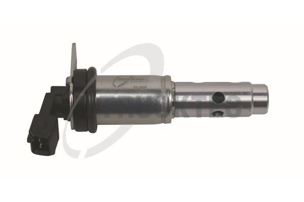 Vadības vārsts, Sadales vārpstas iestatīšana