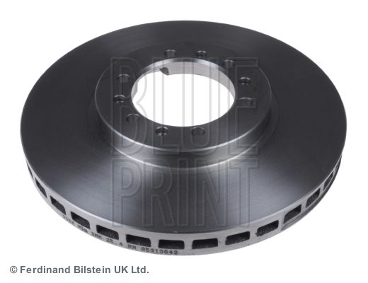 Tarcza hamulcowa BLUE PRINT ADC44387