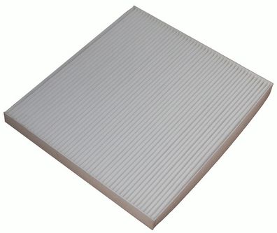 Filtr, wentylacja przestrzeni pasażerskiej DENCKERMANN M110584