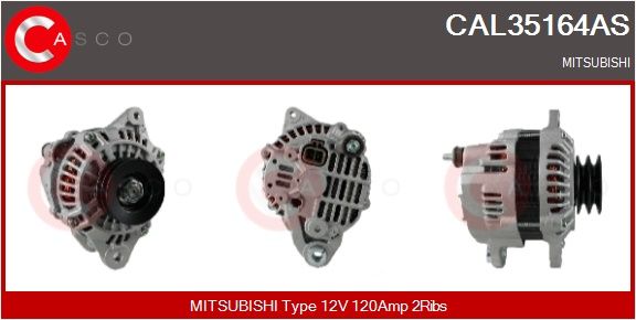 Levně generátor CASCO CAL35164AS