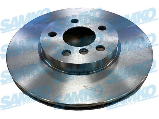Tarcza hamulcowa SAMKO B2076V