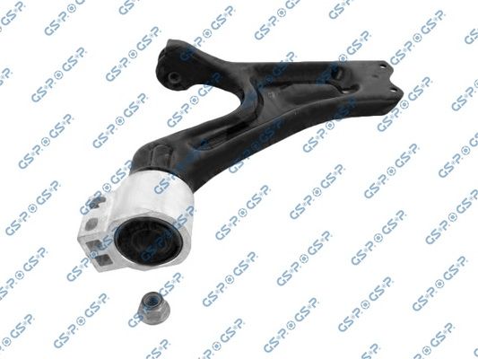 Wahacz, zawieszenie koła GSP S062044