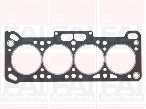 Uszczelka, głowica cylindrów FAI AUTOPARTS HG980
