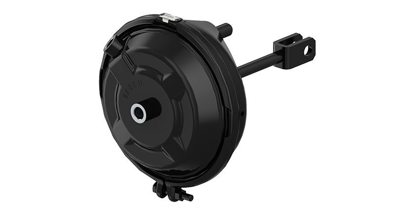 Cilindru receptor frana cu membrana WABCO 4231090080