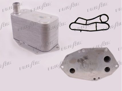 Radiator ulei, ulei motor FRIGAIR 0702.4013