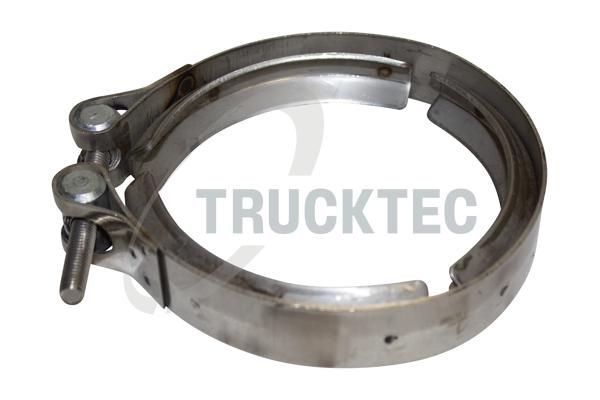 Conector teava, sistem de esapament TRUCKTEC AUTOMOTIVE 04.39.008