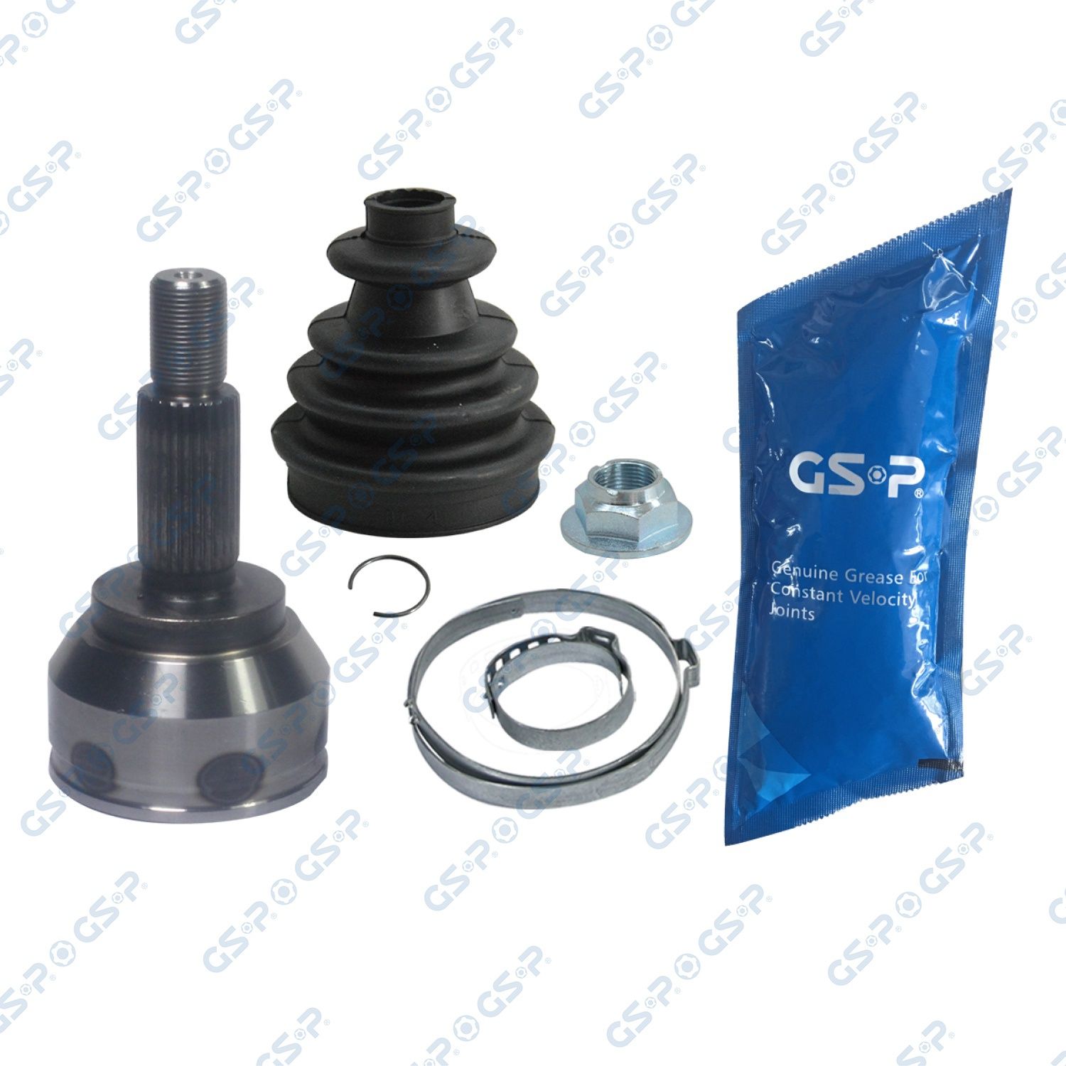 Шарнирный комплект, приводной вал