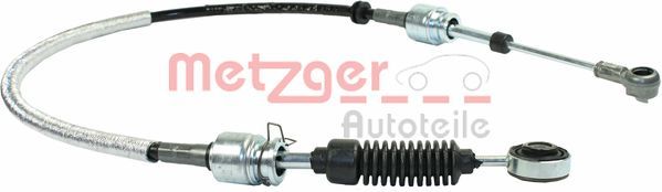 Naciąg linki, ręczna skrzynia biegów METZGER AUTOTEILE 3150174