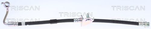 Przewód hamulcowy elastyczny TRISCAN 8150 60006