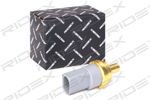 Czujnik, temperatura płynu chłodzącego RIDEX 830C0019