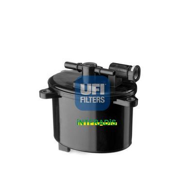 Boîtier, filtre à carburant