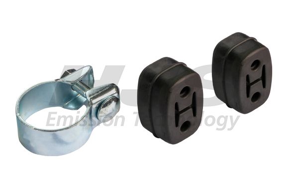 Set montare, sistem de esapament HJS 82 11 9263