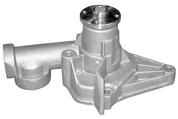 Pompe à eau, refroidissement du moteur