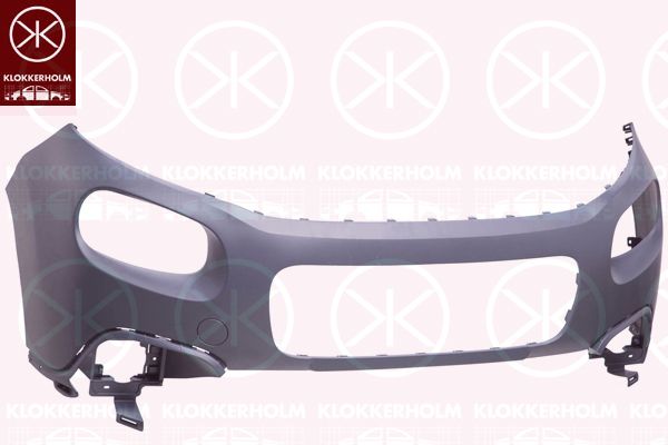 Zderzak KLOKKERHOLM 0533900A1
