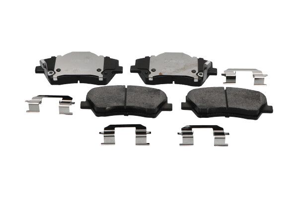 set placute frana,frana disc KAVO PARTS KBP-3050