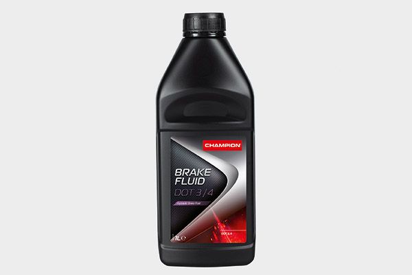CHAMPION BRAKE FLUID DOT 3/4 1L