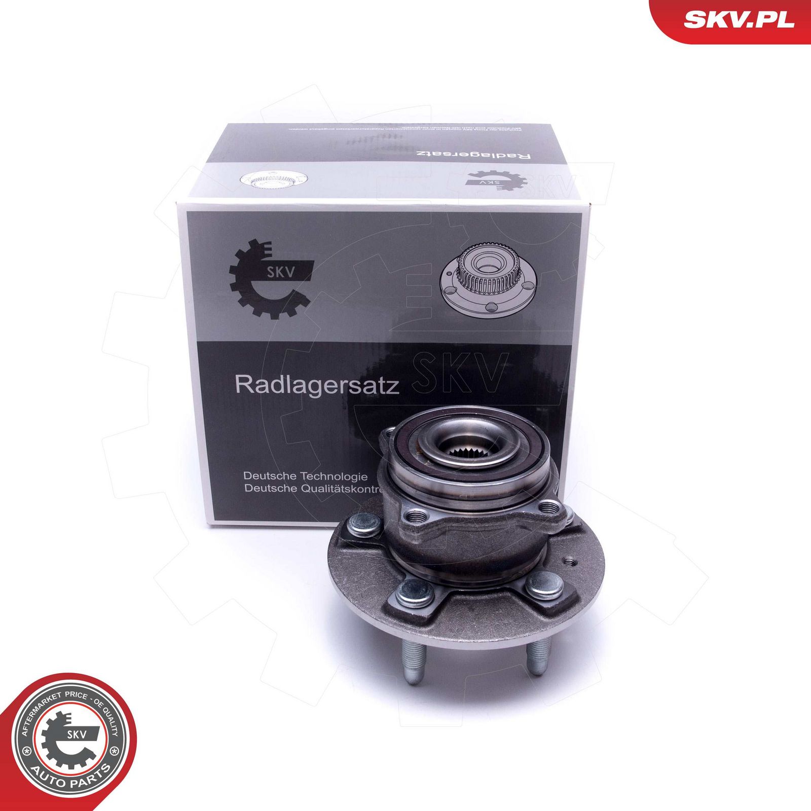 Set rulment roata ESEN SKV 29SKV405