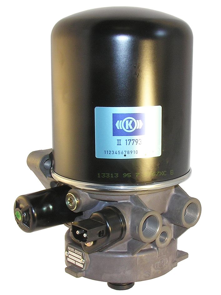 Uscator aer, sistem compresor KNORR-BREMSE II39752F00